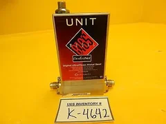 Celerity UFC-8165 Mass Flow Controller AMAT 0190-24834 1L H2 Used Working
