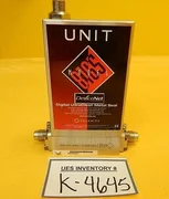 Celerity UFC-8165 Mass Flow Controller AMAT 0190-24838 50cc Ar Used Working