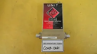 Celerity UFC-8165 Mass Flow Controller AMAT 0190-26208 Used