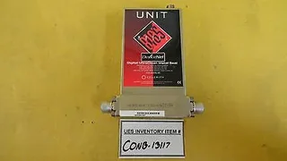 Celerity UFC-8165 Mass Flow Controller AMAT 0190-26292 Used