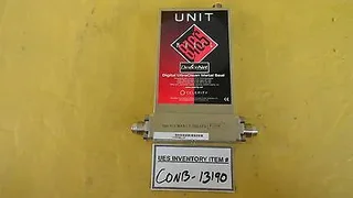 Celerity UFC-8165 Mass Flow Controller AMAT 0190-26356 Used