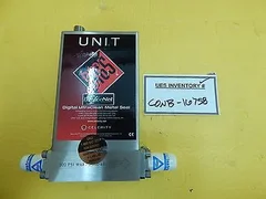 Celerity UFC-8165 Mass Flow Controller AMAT 3030-14768 Ar Used Working