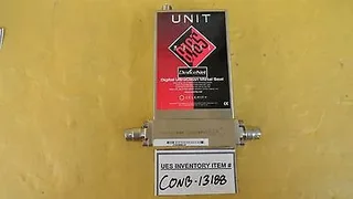 Celerity UFC-8165 Mass Flow Controller AMAT 3030-14777 Used