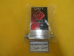 Celerity UFC-8165 Mass Flow Controller AMAT 3030-14778 1L 5%B2H6/Ar