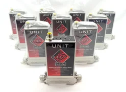 Celerity UFC-8165 Mass Flow Controller MFC AMAT 3030-14778 Lot of 10 Working