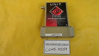 Celerity UFC-8565 Mass Flow Controller AMAT 0190-12576 Used Working