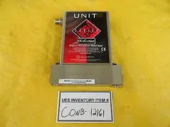 Celerity UFC-8565 Mass Flow Controller AMAT 3030-10579 2L Ar