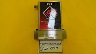 Celerity UFC-8565 Mass Flow Controller AMAT 3030-11371 Used