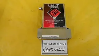 Celerity UFC-8565C Mass Flow Controller AMAT 0190-16327 Used Working