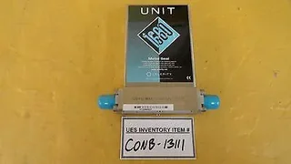 Celerity UFM-1660 Mass Flow Meter AMAT 3030-07103 Used