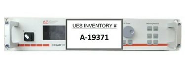 Cesar 1310 AE Advanced Energy 61300053 Power Supply 1000W @ 13.56 MHz Working