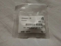 Chamber Panel MTG 10-32 x 1 PHH 3690-02032