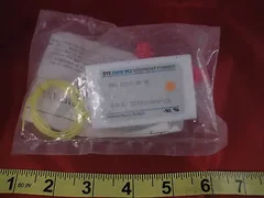 Chem Tec 125-T-BP NC Flow Switch CTE AMAT 0090-77082 125TBP Teflon Nib New  