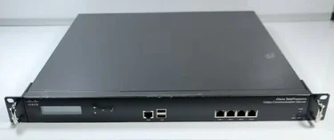 Cisco Tandberg TTC2-04 TelePresence Video Communication Server CTI-VCS-BASE-K9