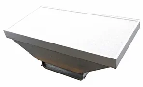 Clean Air CAP109BL-424 23x47x16” Cleanroom Motorized Ceiling Blower HEPA Filter