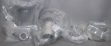 Cleaned AMAT/Applied Materials PN: 3870-00361 Cold Trap Drain Assy W/Tank