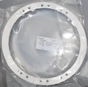 Cleaned Applied Materials/AMAT 0021-36191 Plate, Pumping