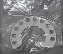 Cleaned/Refurbished Lam Research PN: 715-005238-002 4" Insert Holder