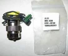 Clippard 3-Way Electronic Valve, EV-3M 24 VDC, AMAT 0190-09109 New