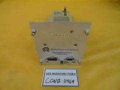 Comdel 0190-14090 Electrostatic Chuck Power Supply AMAT Used Working