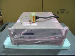 Comdel CLX-2500 RF Generator, AMAT 0190-13837, 350 KHz-LF, 480V, 3 Phase, 421030