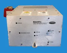 Comdel CPMX-3000 MatchPro Matching Network FP2334 RF Match 27-318106-00 Novellus