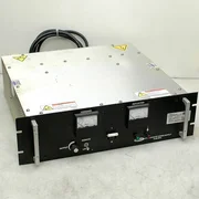 Comdel CPS-500A/S RF Power Supply AMAT 0190-13320 for PARTS Dented, No Power-On