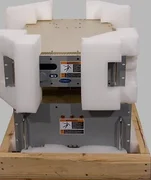 Comdel CX-5000S/CX-5000DC RF Generator/Power Supply 5kW, AMAT PN: 0190-18052