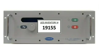 Comdel FP1215R2 2MHz RF Generator CLX-1250 Novellus 27-290674-00 Tested Working