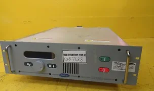 Comdel FP7526RB RF Generator CB3500 AMAT 0190-38882 not working as-is