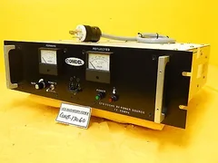 Comdel PF0113RK RF Power Source CPS-500AS AMAT 0920-01056 Tested Working