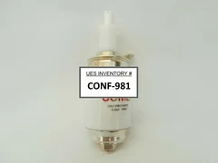Comet CVLI-30EC/15-BFSF Variable Vacuum Capacitor Li-Con Lam 649-092990-001 New