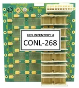 CompactPCI 446-1001889 Backplane PCB 217-1001888 AMAT 0190-07911 Working Surplus