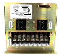 Control Concepts 2028B-1007 SCR Power Controller AMAT 0500-01139 Working Spare