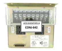Control Concepts 2028B-1007 SCR Power Controller AMAT 0500-01139 Working Surplus