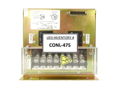 Control Concepts 2028B-1007 SCR Power Controller AMAT 0500-01139 Working Surplus