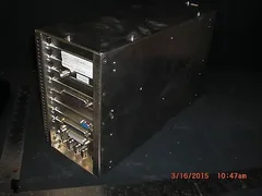 Controller NOVELLUS  02-103970-00 ASSY,MOD CNTRL,P166,24V