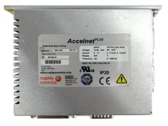 Copley Controls 800-1831 Servo Drive AMAT Applied Materials 0195-13833 Working