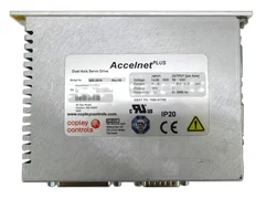 Copley Controls 800-2018 Servo Drive AMAT Applied Materials 1080-01750 Working