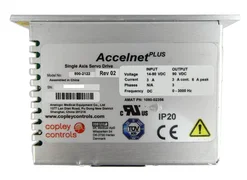 Copley Controls 800-2122 Servo Drive AMAT Applied Materials 1080-02356 Working