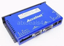 Copley Controls Accelnet 800-1773 AMAT PN: 0190-42054 Rev 01 Servo Drive