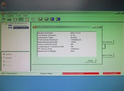 Copley controls 800-1514 AMAT 0190-26057