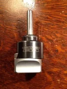 Criterion DBL-202 1/2&quot; Boring Head - Excellent Condition!