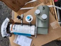 Cti-Cryogenics Cryo-Torr 100 High Vacuum Pump, Helix Cryopump Ct 100