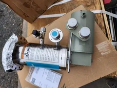 Cti-Cryogenics Cryo-Torr 100 High Vacuum Pump, Helix Cryopump Ct 100