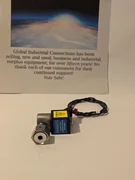 Cti - Cryogenics Purge Valve 8186228G001 40-80psi Helix Technology