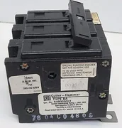 Cutler-Hammer 3-pole, 50 Amp, 240 VAC BAB3050HT Circuit Breaker AMAT 0680-01219
