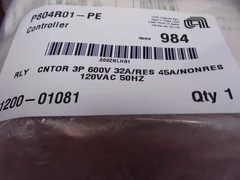 Cutler Hammer CE15FN3Y1 Contactor 32 Amp 3-Pole 110V Coil AMAT 1200-01081