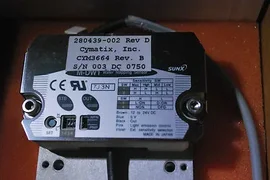 Cyberoptics semiconductor laser sensor EX-43Q in original box