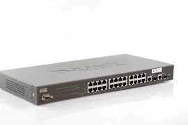 D-Link DES DES-3226L 24-Ports External Switch AMAT 0190-25727